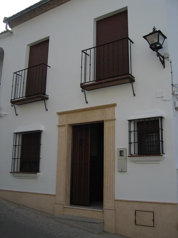 El Palacete Setenil de las Bodegas Kültér fotó