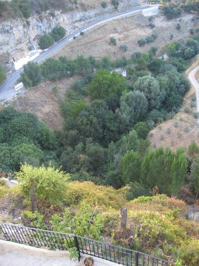 El Palacete Setenil de las Bodegas Kültér fotó