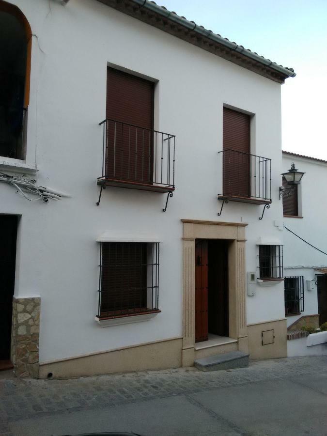 El Palacete Setenil de las Bodegas Kültér fotó